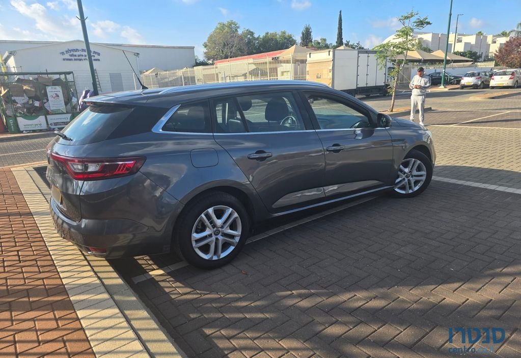 2019' Renault Megane רנו מגאן photo #4
