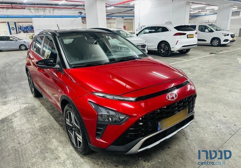 2023' Hyundai Bayon יונדאי באיון photo #2