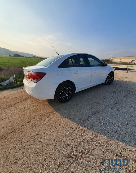 2014' Chevrolet Cruze שברולט קרוז photo #3