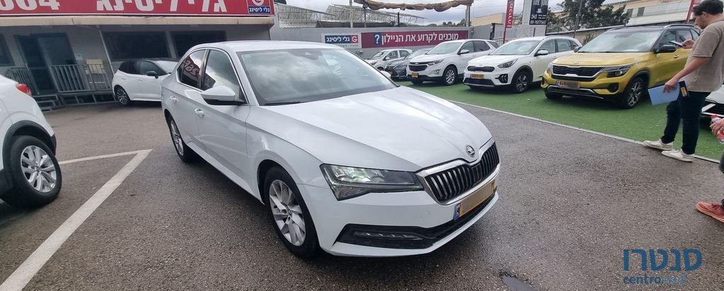 2021' Skoda Superb סקודה סופרב photo #6
