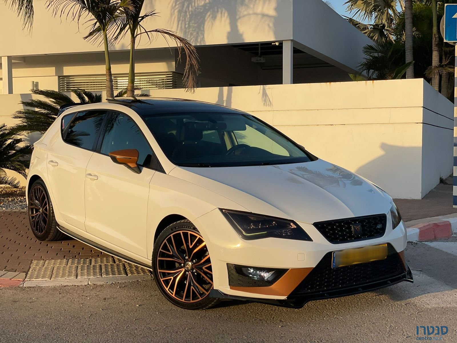 2016' SEAT Leon סיאט לאון photo #1