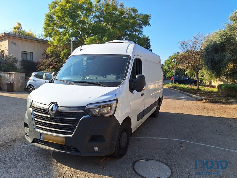 2020' Renault Master רנו מאסטר photo #1