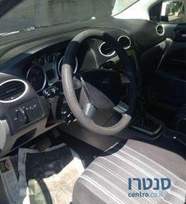 2010' Ford Focus פורד פוקוס photo #4