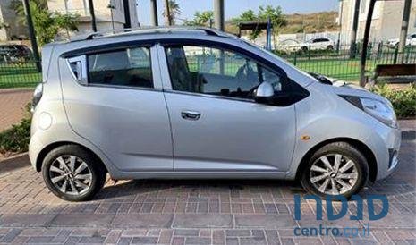 2011' Chevrolet Spark שברולט ספארק photo #3