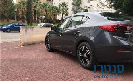 2016' Mazda 3 מאזדה אקטיב photo #1