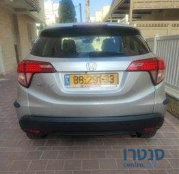 2016' Honda Hrv הונדה photo #2
