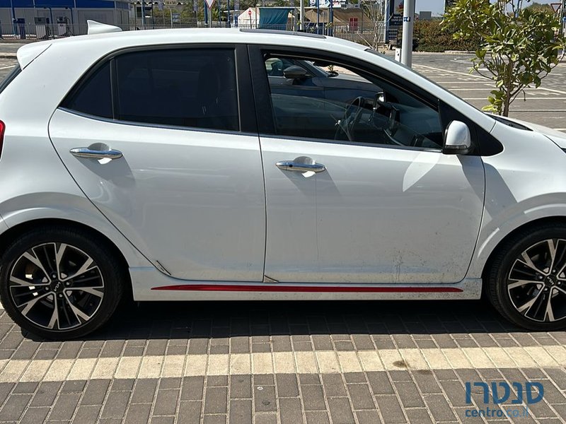 2022' Kia Picanto קיה פיקנטו photo #1