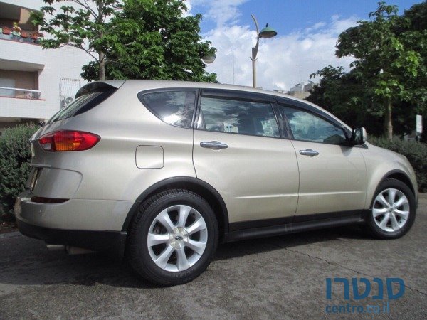 2007' Subaru B9 Tribeca photo #3