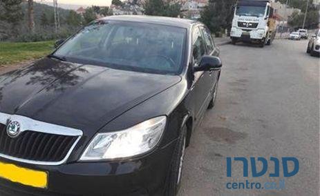 2012' Skoda Octavia סקודה אוקטביה photo #1