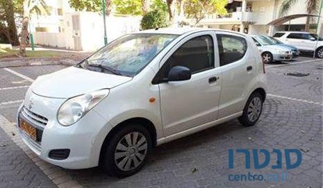 2014' Suzuki Alto סוזוקי אלטו photo #2