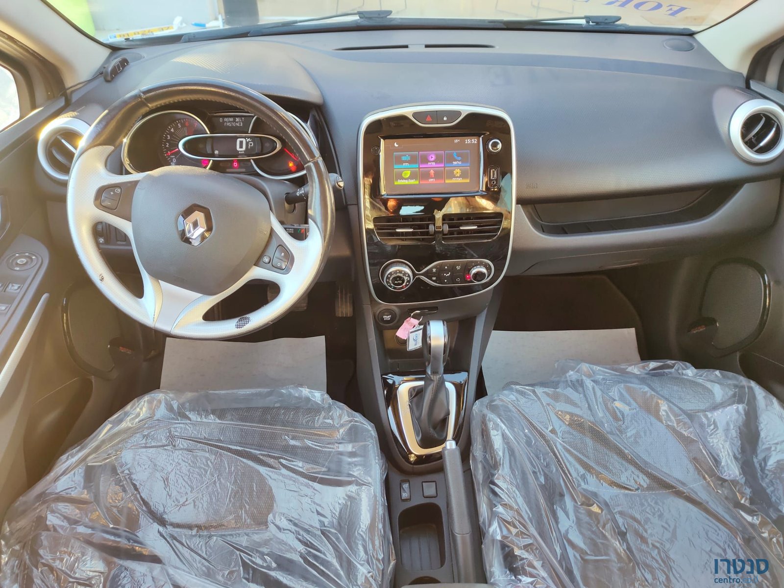 2016' Renault Clio רנו קליאו photo #3