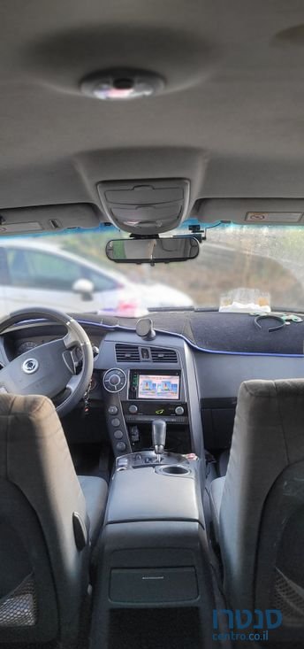 2006' SsangYong Kyron סאנגיונג קיירון photo #5