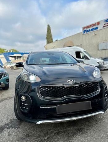 2016' Kia Sportage קיה ספורטז' photo #1