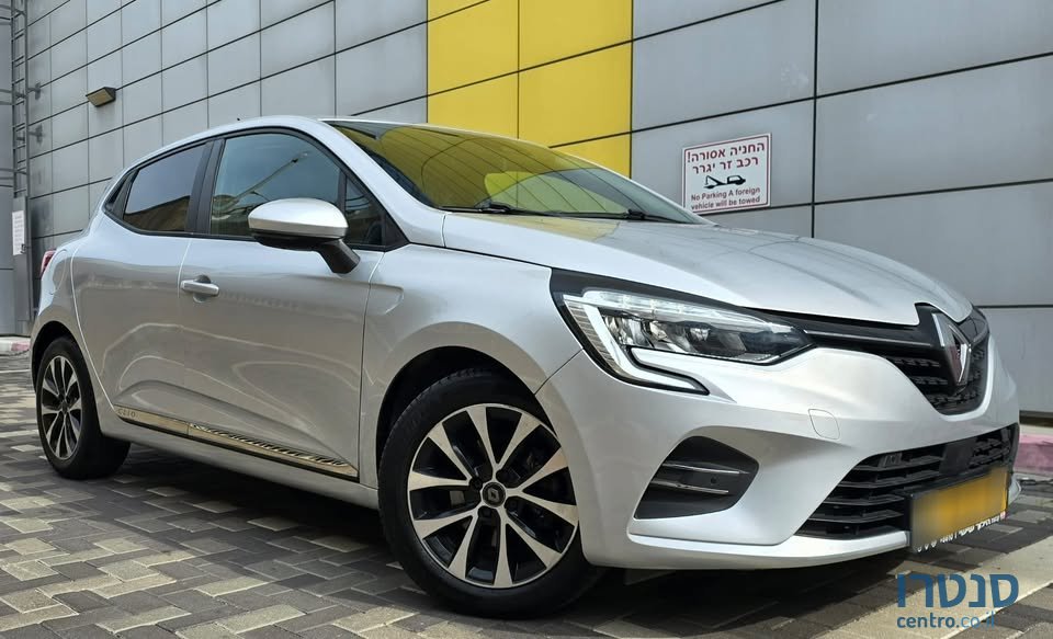 2020' Renault Clio photo #2