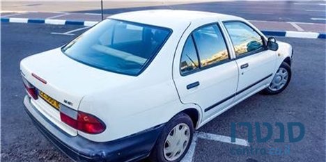 1996' Nissan Almera photo #4