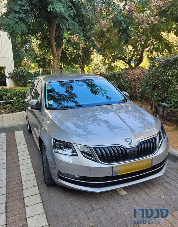 2019' Skoda Octavia סקודה אוקטביה photo #1