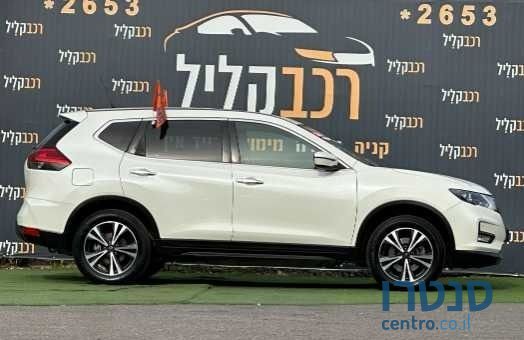 2020' Nissan X-Trail ניסאן אקס טרייל photo #3