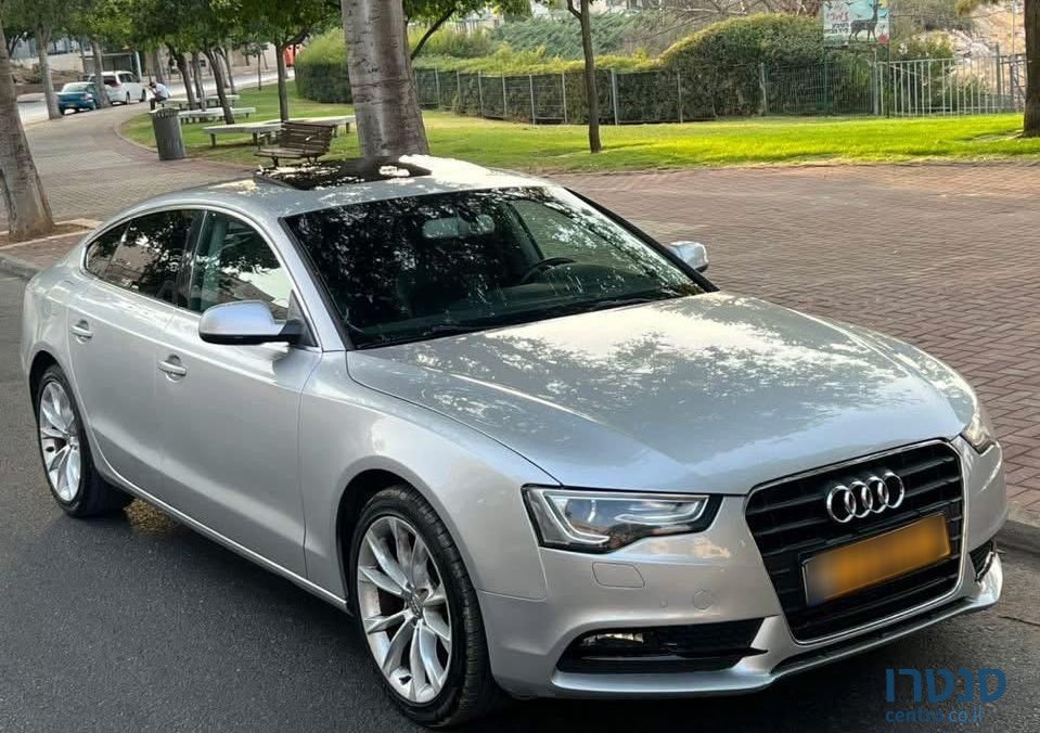 2013' Audi A4 אאודי photo #1