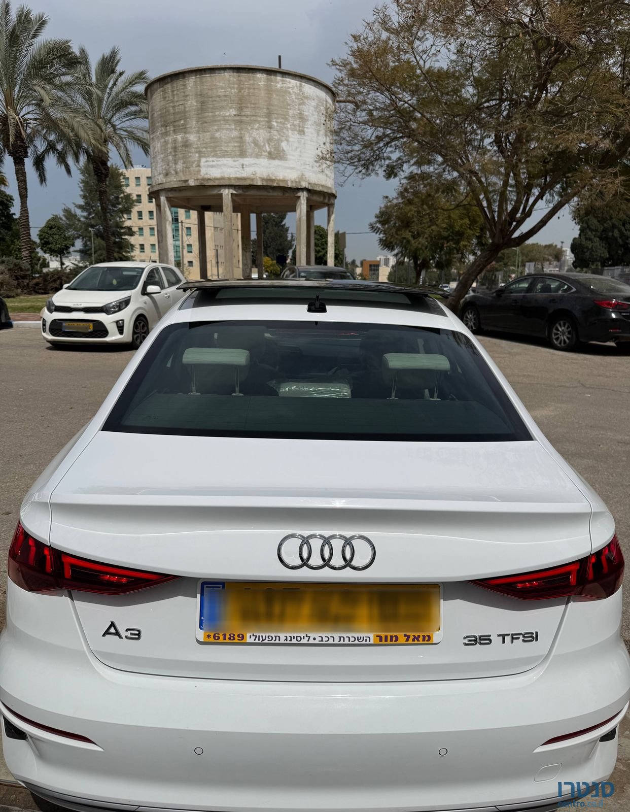 2023' Audi A3 אאודי photo #3