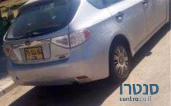 2008' Subaru B3 B3 סובארו photo #1