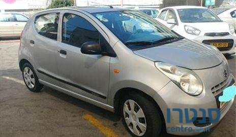 2011' Suzuki Alto סוזוקי אלטו photo #2