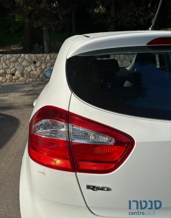 2014' Kia Rio קיה ריו photo #2