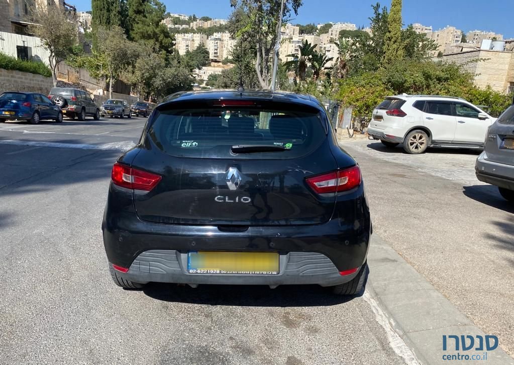 2015' Renault Clio רנו קליאו photo #2