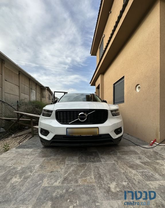 2021' Volvo XC40 וולוו photo #2