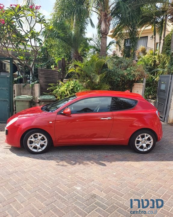 2011' Alfa Romeo MiTo אלפא רומיאו מיטו photo #4