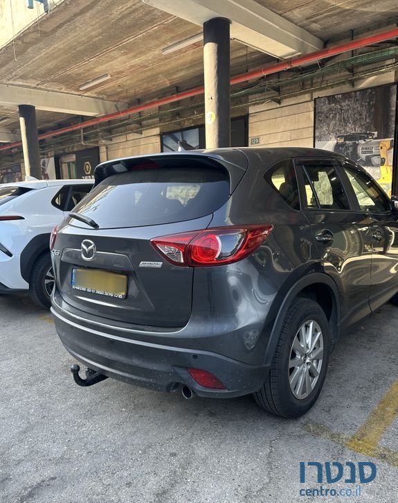2015' Mazda CX-5 מאזדה photo #5