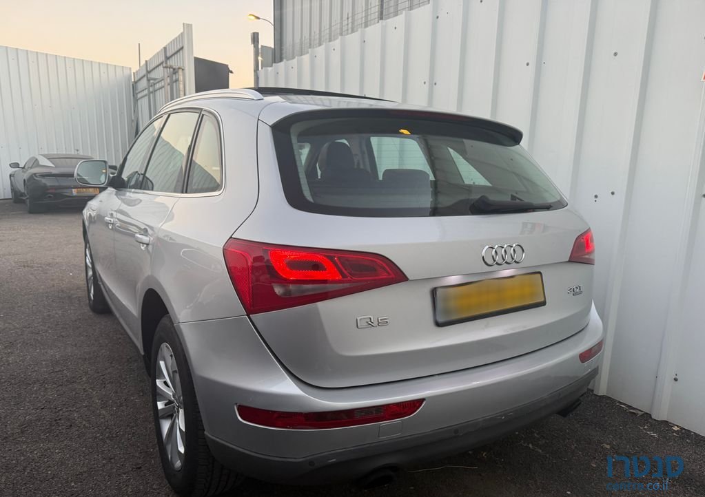 2013' Audi Q5 אאודי photo #6