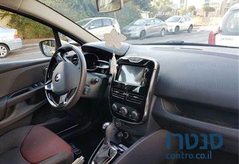 2014' Renault Clio האצ' בק טורבו אקספרסיון Pack photo #2