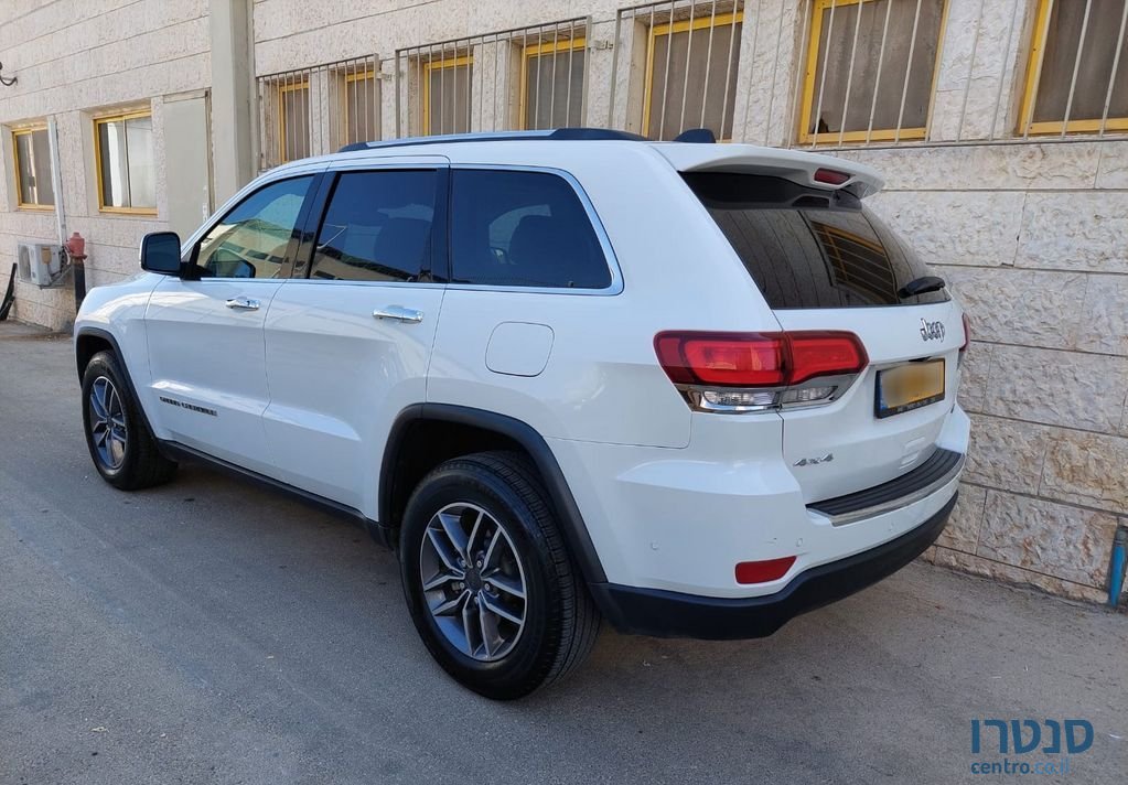 2020' Jeep Grand Cherokee ג'יפ גרנד צ'ירוקי photo #2