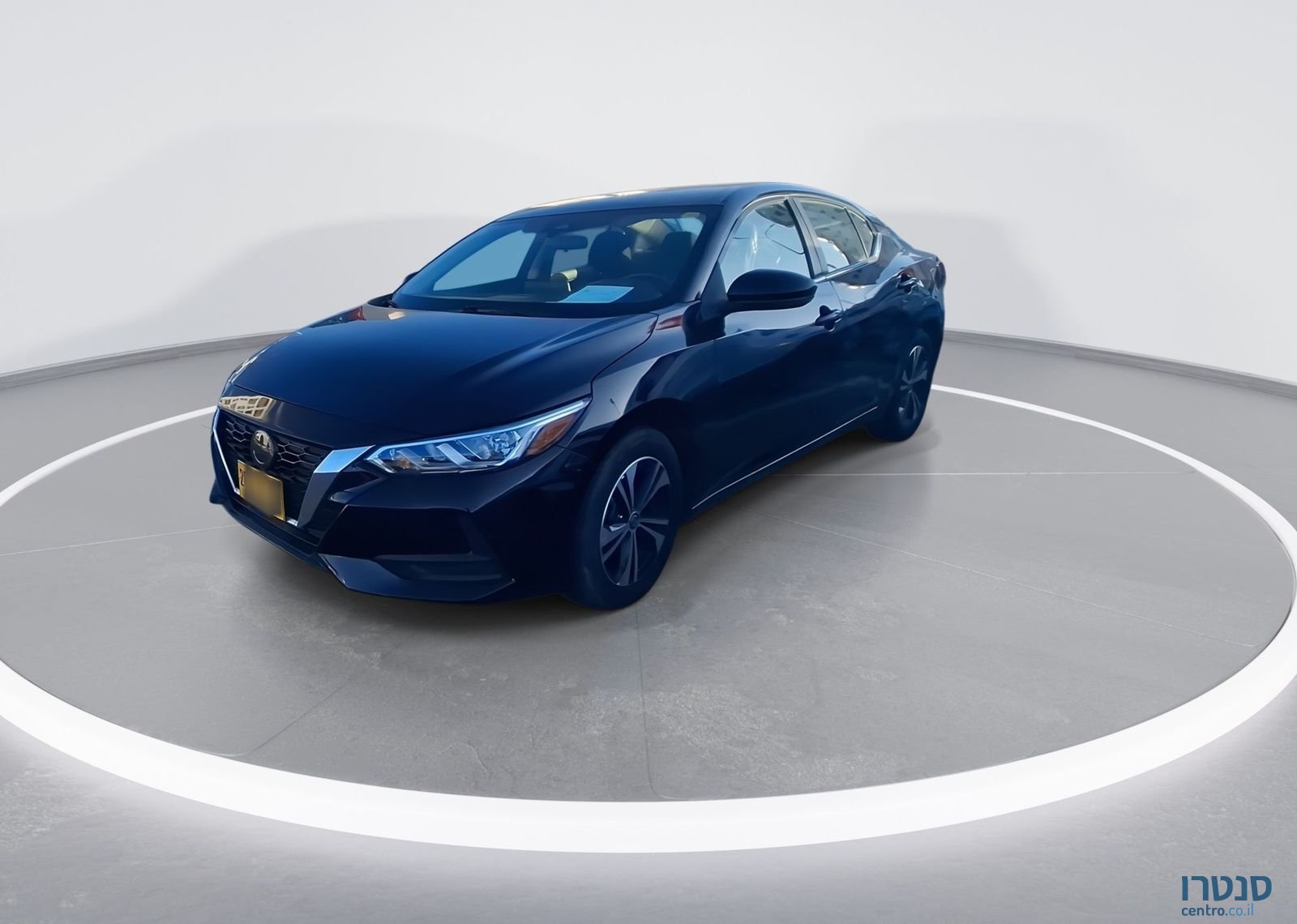 2022' Nissan Sentra ניסאן סנטרה photo #6