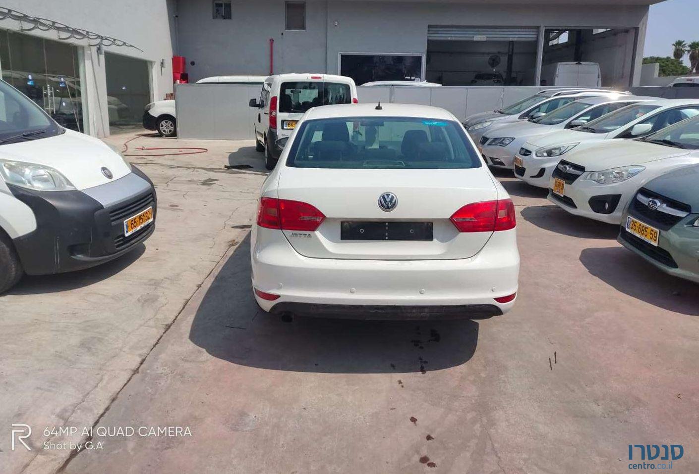 2014' Volkswagen Jetta פולקסווגן ג`טה photo #1