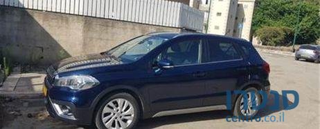 2017' Suzuki SX4 סוזוקי photo #1