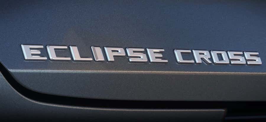 Mitsubishi Angers Purists With an Electric Eclipse SUV