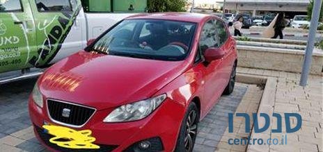 2011' SEAT Ibiza סיאטא יביזה photo #2