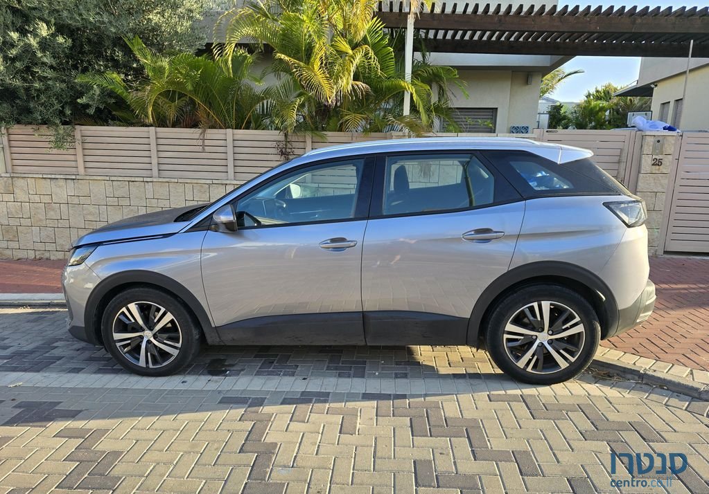 2021' Peugeot 3008 פיג'ו photo #5