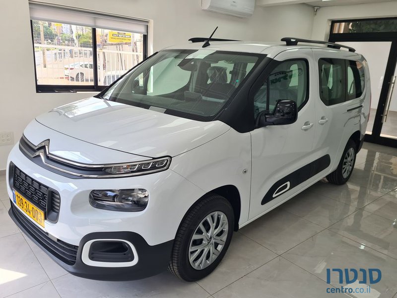 2022' Citroen Berlingo סיטרואן ברלינגו photo #1