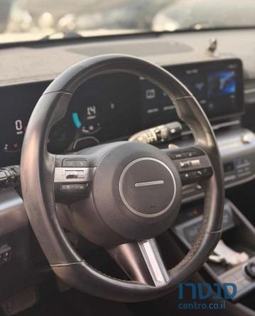 2024' Hyundai Kona יונדאי קונה photo #4