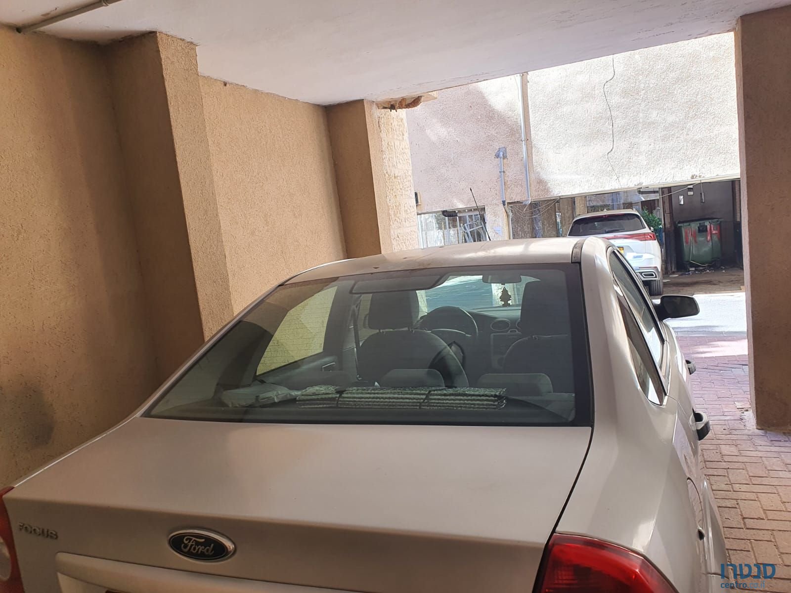 2007' Ford Focus פורד פוקוס photo #2