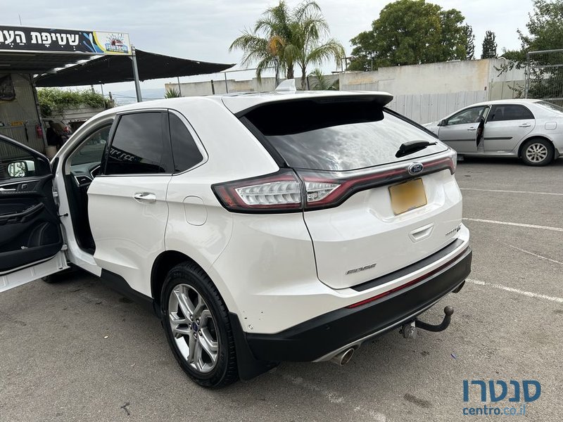 2016' Ford Edge פורד אדג' photo #3