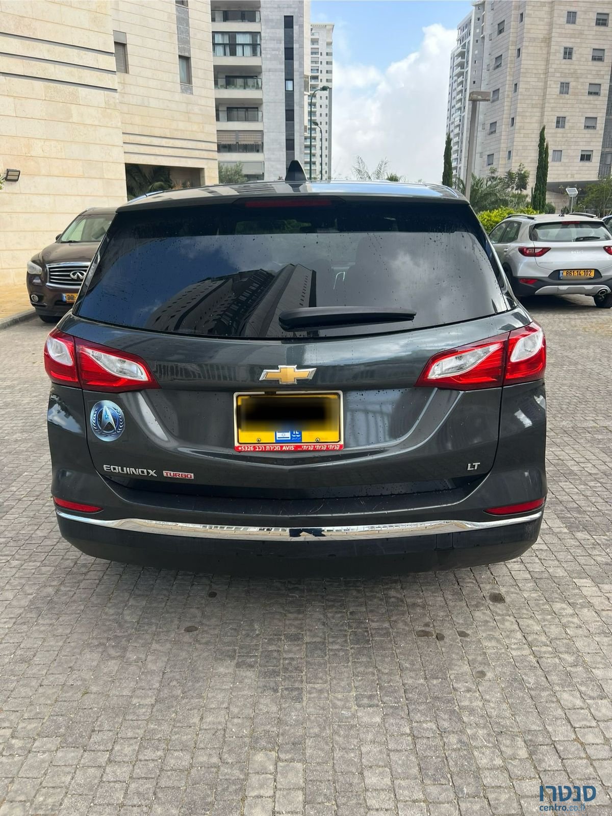 2018' Chevrolet Equinox שברולט אקווינוקס photo #6