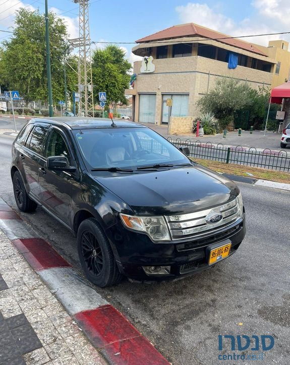 2009' Ford Edge פורד אדג' photo #1
