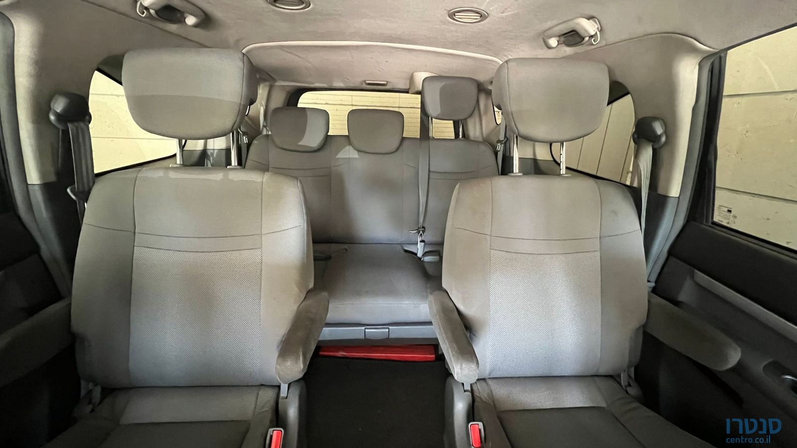 2008' SsangYong Rodius סאנגיונג רודיוס photo #3