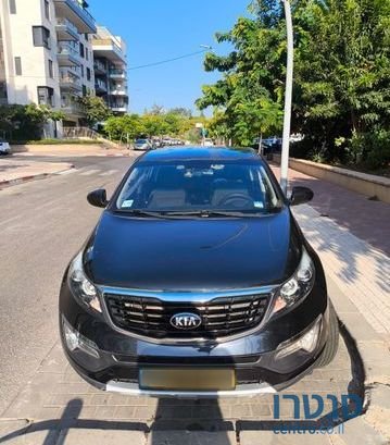 2015' Kia Sportage קיה ספורטז' photo #2