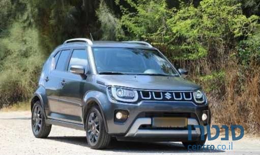 2023' Suzuki Ignis סוזוקי איגניס photo #2