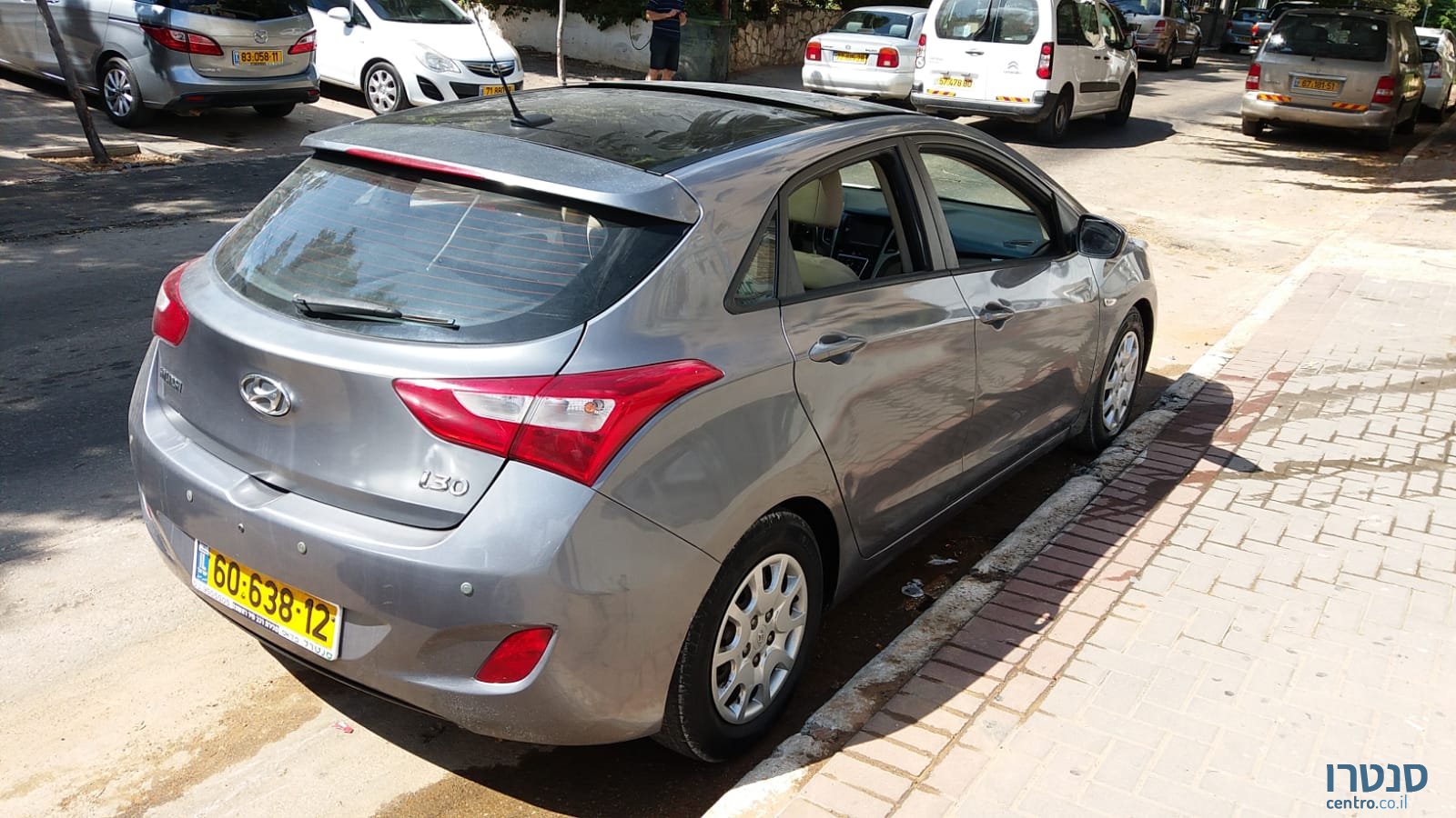 2015' Hyundai i30 photo #3