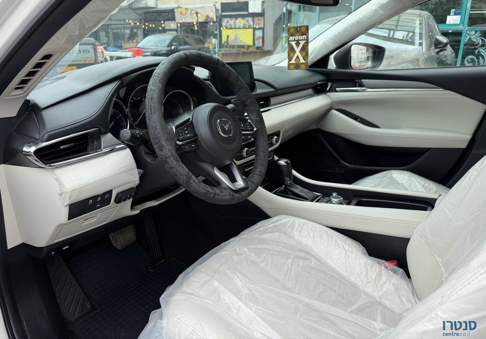 2021' Mazda 6 מאזדה photo #5